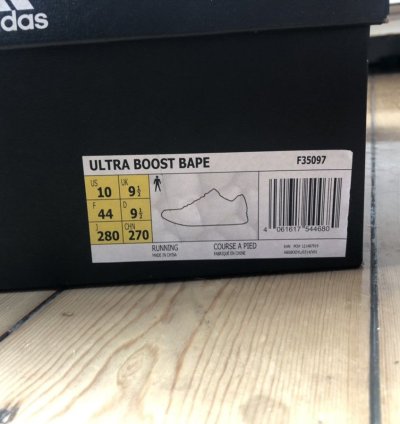 Bape Ultraboost 4 0 Green Camo 2019 new