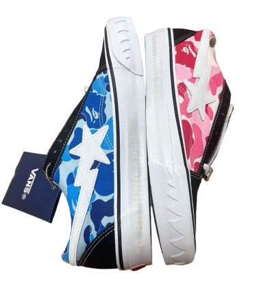 Bape Vans Lx Old Skool Tb Us12