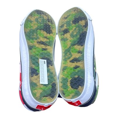 Bape Vans Lx Old Skool Tb Us12