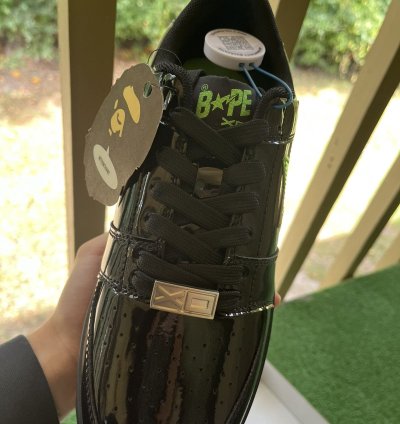 Bape Xo Bapesta Low 2020