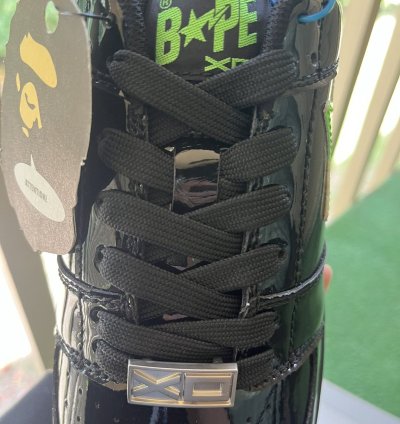 Bape Xo Bapesta Low 2020