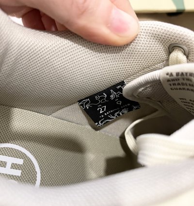 Bapes Highsnobiety Bape Sta Beige Size 9