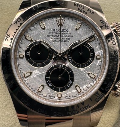 Rolex Daytona 116505