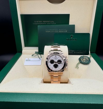 Rolex Daytona 116505