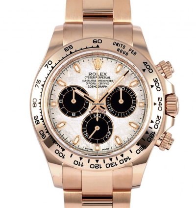 Rolex Daytona 116505 Automatic Red Gold New