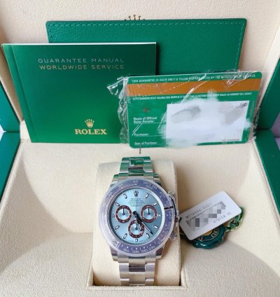 Rolex Daytona 116506