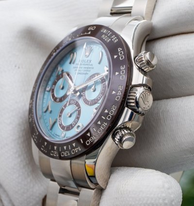 Rolex Daytona 116506 Daytona Platinum Arabic 2023