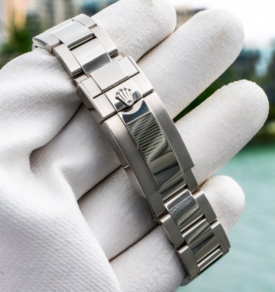 Rolex Daytona 116506 Daytona Platinum Arabic 2023
