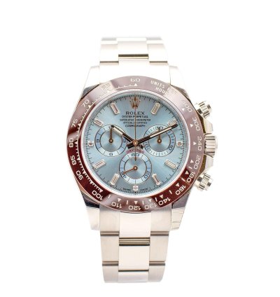 Rolex Daytona 116506 New Italia 2022 Baguettediamond Dial - Full Set