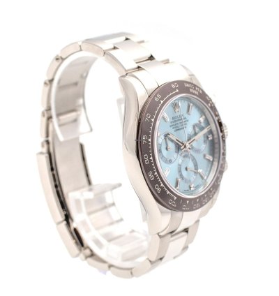 Rolex Daytona 116506 New Italia 2022 Baguettediamond Dial - Full Set