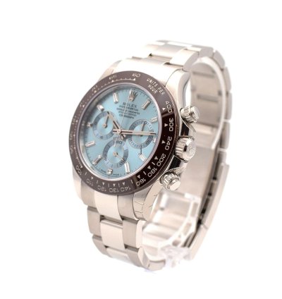 Rolex Daytona 116506 New Italia 2022 Baguettediamond Dial - Full Set