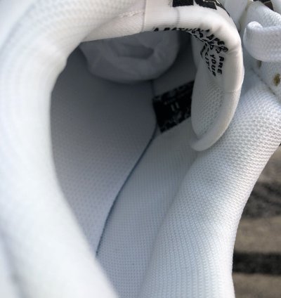 Bapesta 20th Anniversary Low Triple White
