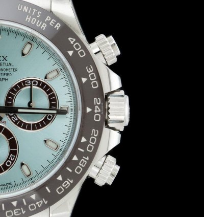 Rolex Daytona 116506 Platinum 2022 Unworn Discontinued last Run Of Production Uk