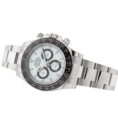 Rolex Daytona 116506 Platinum 2022 Unworn Discontinued last Run Of Production Uk