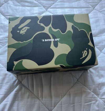 Bapesta 3 M1 Purple