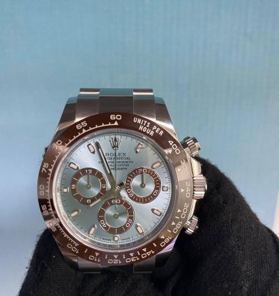 Rolex Daytona 116506 Platinum Daytona