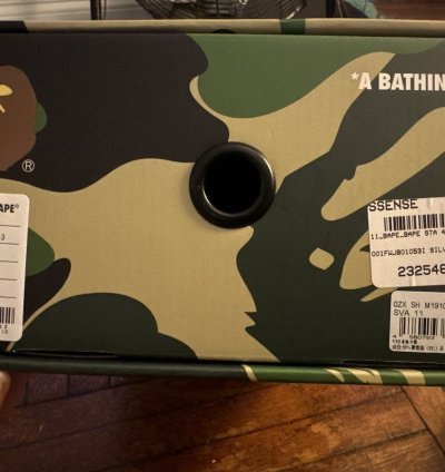 Bapesta 4
