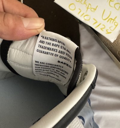 Bapesta 4