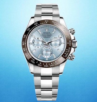 Rolex Daytona 116506a Platinum Daytona
