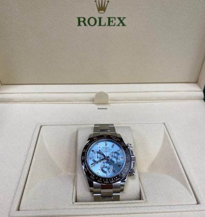 Rolex Daytona 116506a Platinum Daytona
