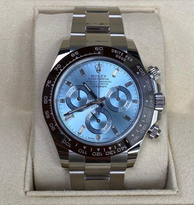 Rolex Daytona 116506a Platinum Daytona