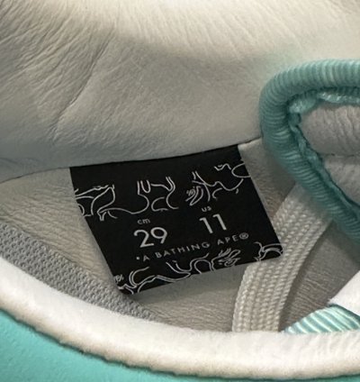 Bapesta 4 M1