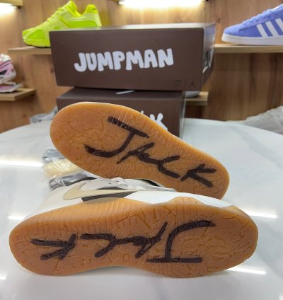 Jordan Jumpman Jack Tr Travis Scott Sail