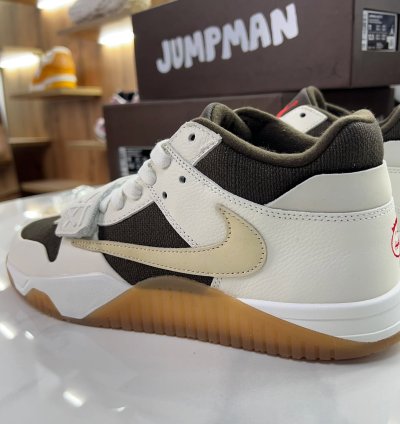 Jordan Jumpman Jack Tr Travis Scott Sail