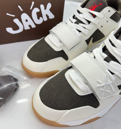 Jordan Jumpman Jack Tr Travis Scott Sail