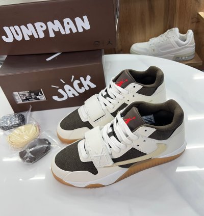 Jordan Jumpman Jack Tr Travis Scott Sail