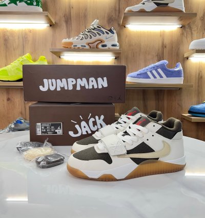 Jordan Jumpman Jack Tr Travis Scott Sail