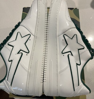 Bapesta 8 - Green