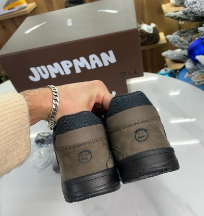 Jordan Jumpman Jack Tr Travis Scott Dark Mocha