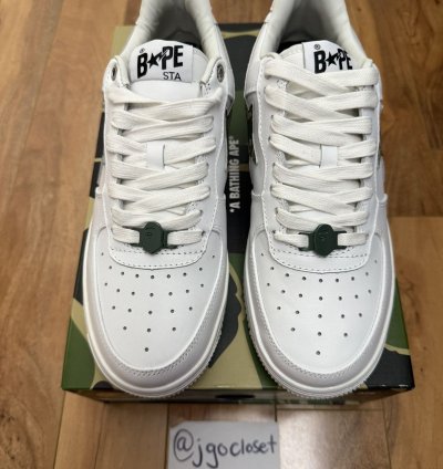 Bapesta Abc Camo - Green 2022