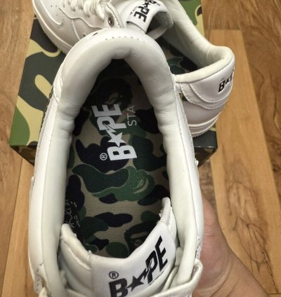 Bapesta Abc Camo - Green 2022