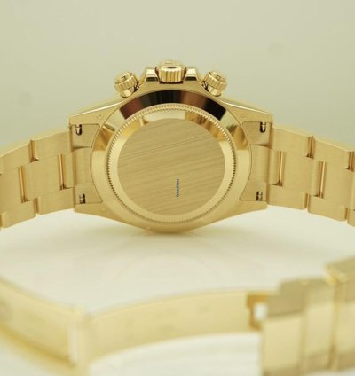 Rolex Daytona 116508 Neu 2023 Meteorite Full Set