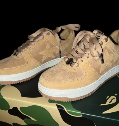 Bapesta Bape
