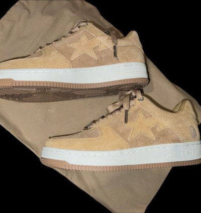 Bapesta Bape