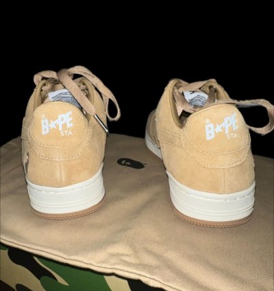 Bapesta Bape