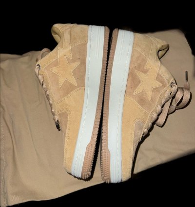 Bapesta Bape