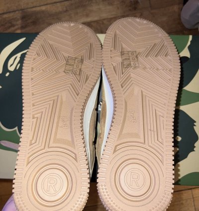 Bapesta Bape