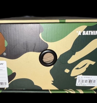Bapesta Bape