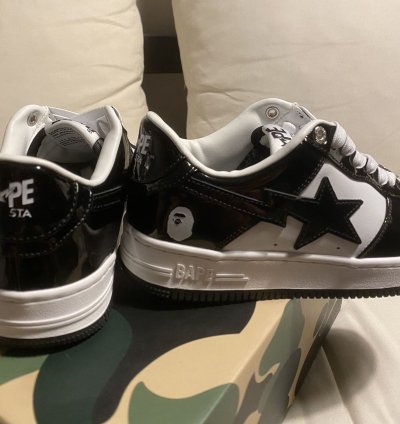 Bapesta Black