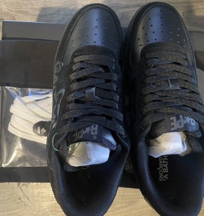 Bapesta Cdg