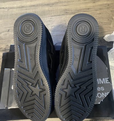 Bapesta Cdg