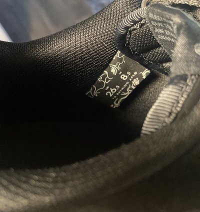 Bapesta Cdg
