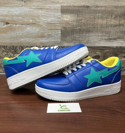 Bapesta Curren Jet Life Sneakers Size 10