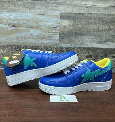 Bapesta Curren Jet Life Sneakers Size 10