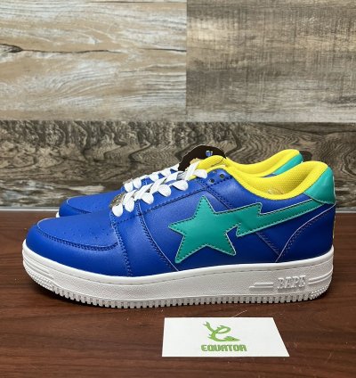 Bapesta Curren Jet Life Sneakers Size 10