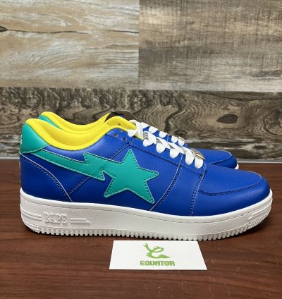 Bapesta Curren Jet Life Sneakers Size 10